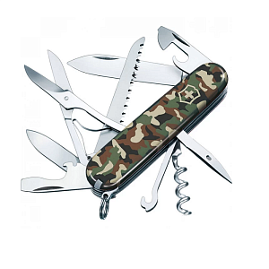 Victorinox нож Nuntsman камуфляж 15 функций 1.3713.94