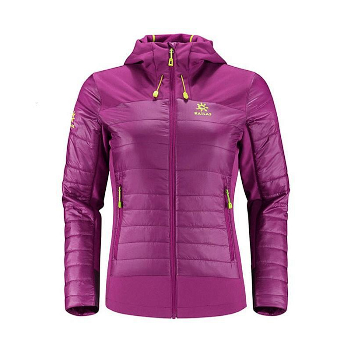 картинка Kailas куртка с синт утеплителем  Primaloft Cotton Jacket W's  от интернет-магазина Тибет
