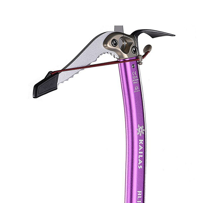 картинка Kailas ледовый инструмент Altius Ice Axe с лопаткой (65см) от интернет-магазина Тибет