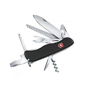 Victorinox нож Outrider черный 14 функций 0.8513.3