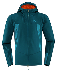 Kailas куртка O2 Extreme Windproof Jacket 