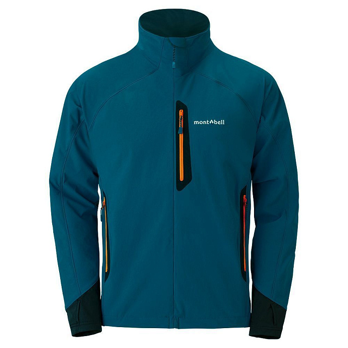 картинка MontBell куртка Crag Jacket  от интернет-магазина Тибет