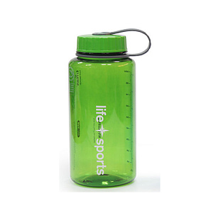 Life Sports бутылка Tritan 1000мл зеленый