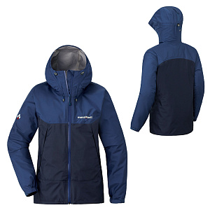 MontBell куртка Thunder Pass Jacket W's 2020 