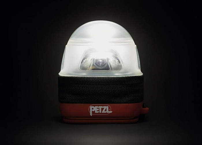 картинка Petzl чехол-рассеиватель для фонарей Noctilight от интернет-магазина Тибет