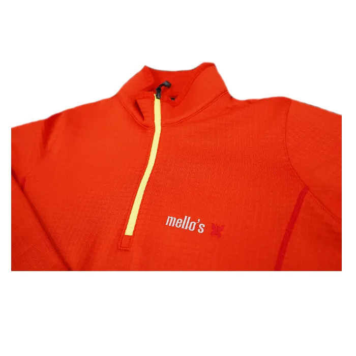 картинка Mello`s толстовка Arwen 1/4 Zip Polartec от интернет-магазина Тибет