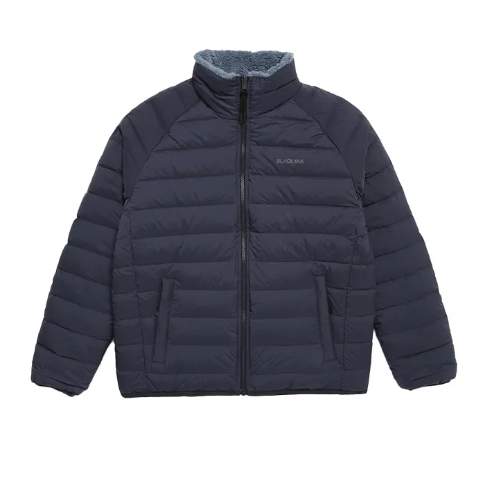 картинка Black Yak куртка пуховая+флис Shred Duo Fleece Tube Down от интернет-магазина Тибет