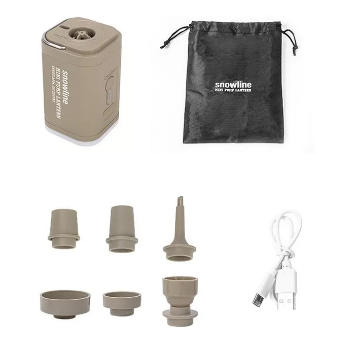 картинка Snow Line насос Mini Pump Lantern от интернет-магазина Тибет