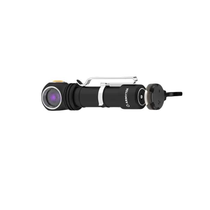 картинка Armytek фонарь Wizard C2 WUV Magnet USB Белый от интернет-магазина Тибет