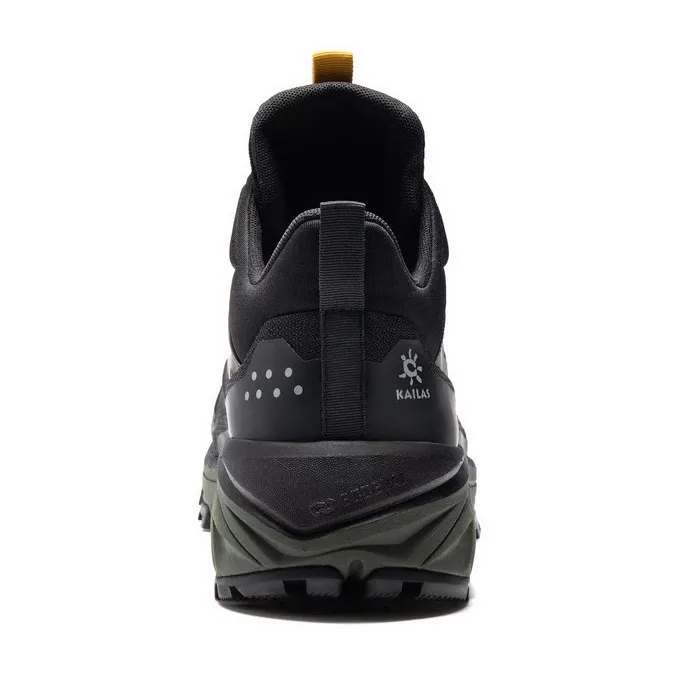 картинка Kailas кроссовки треккинговые Cloudflow FLT Mid-cut Waterproof Trekking от интернет-магазина Тибет