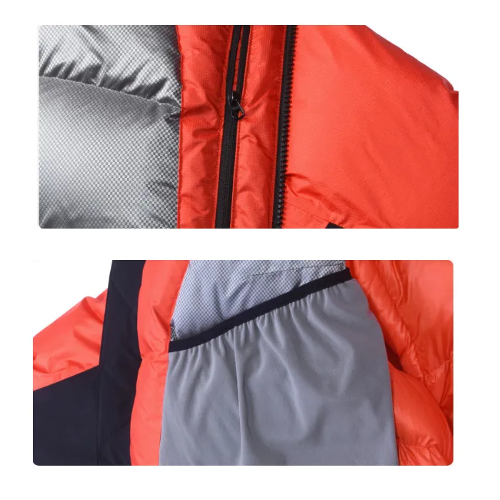 картинка Kailas куртка пуховая 7000GT Speed Climbing Down Unisex от интернет-магазина Тибет