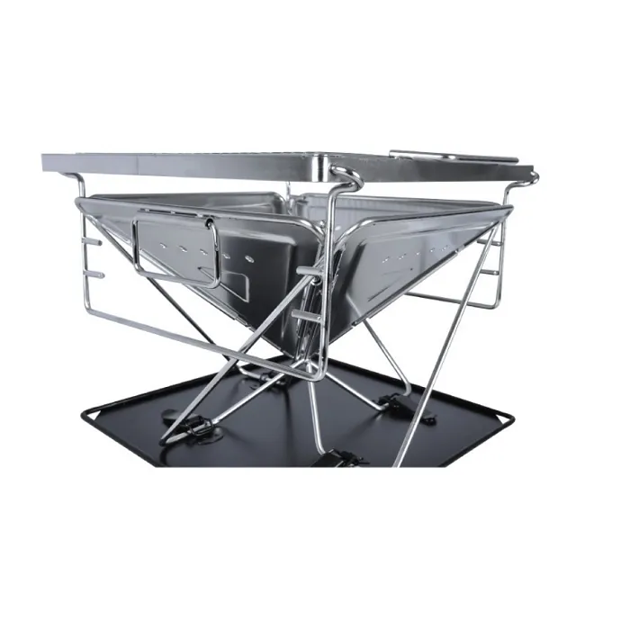 картинка Snow Line мангал-гриль Fire Place Grill Set M от интернет-магазина Тибет