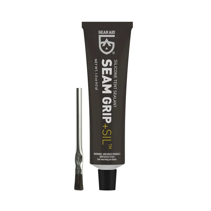 Gear Aid проклейка швов Silicone Tent Sealant