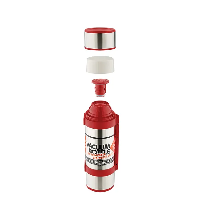 картинка Thermos термос NCB-1200 Rocket Bottle 1,2л Red от интернет-магазина Тибет