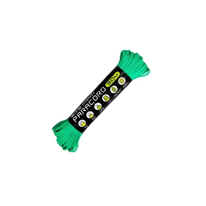 картинка Cord паракорд 275 nylon 30м teal от интернет-магазина Тибет