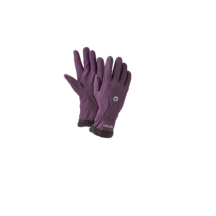 картинка Marmot перчатки W's Fuzzy Wuzzy Glove от интернет-магазина Тибет