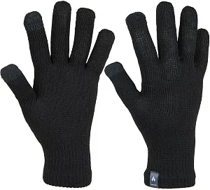 MontBell перчатки Merino Wool Gloves Touch