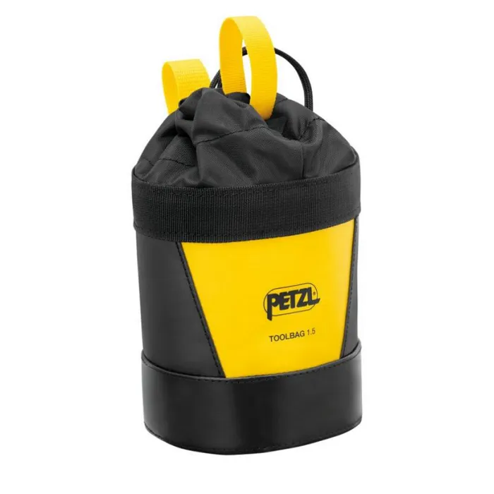 картинка Petzl сумка для инструментов Toolbag 1.5 от интернет-магазина Тибет