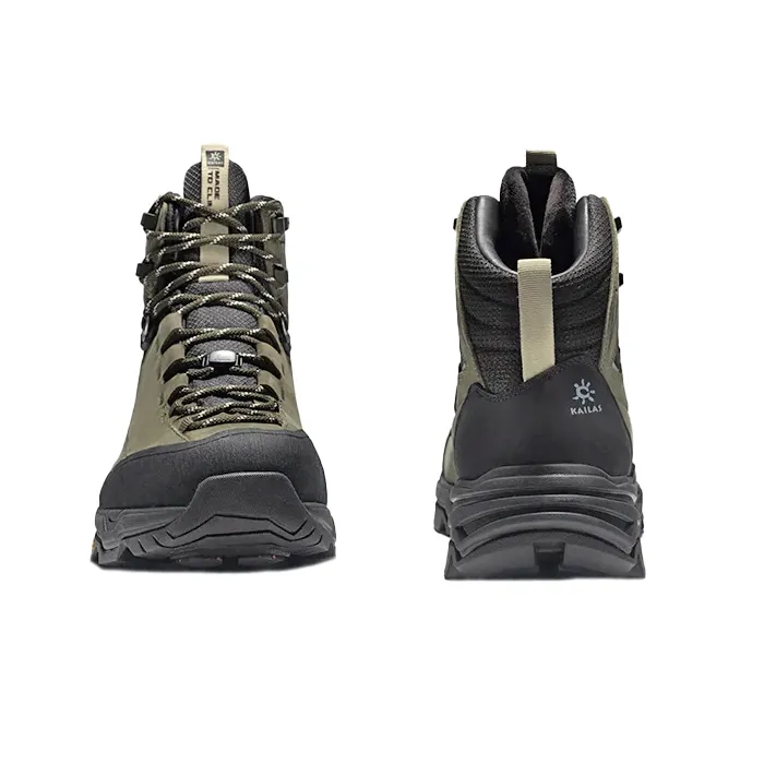 картинка Kailas ботинки N53 2 FLT Mid Waterproof Trekking от интернет-магазина Тибет
