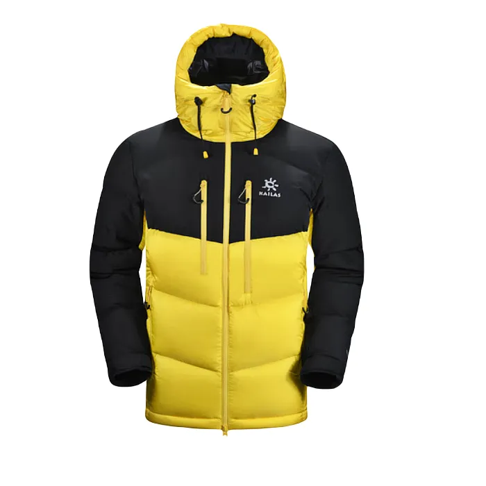 картинка Kailas куртка пуховая 6000GT Down Unisex от интернет-магазина Тибет