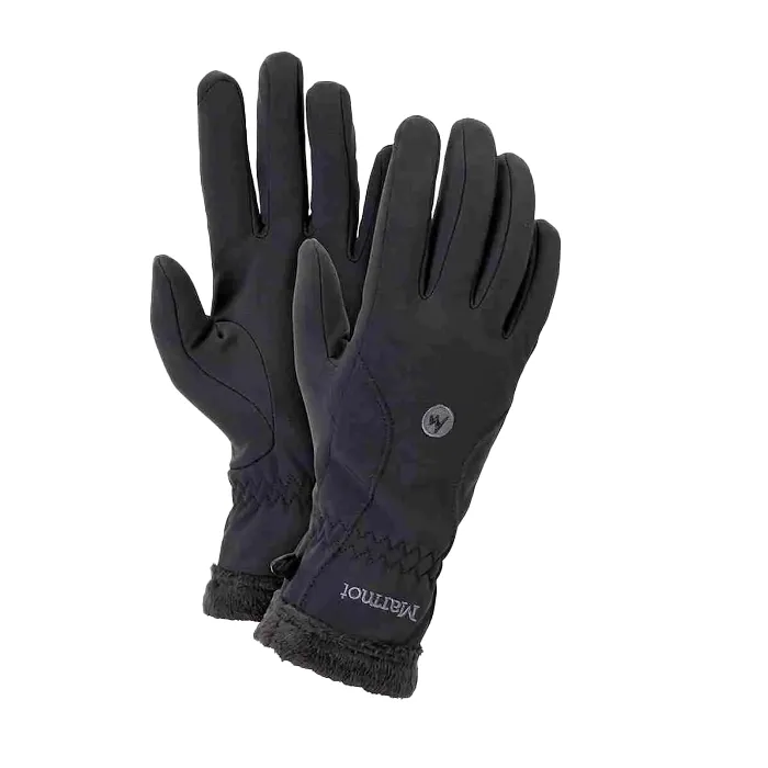 картинка Marmot перчатки W's Fuzzy Wuzzy Glove от интернет-магазина Тибет