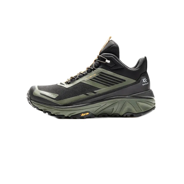 картинка Kailas кроссовки треккинговые Cloudflow FLT Mid-cut Waterproof Trekking от интернет-магазина Тибет