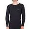 картинка MontBell термобелье верх US ZL LW Round Neck Shirt от интернет-магазина Тибет