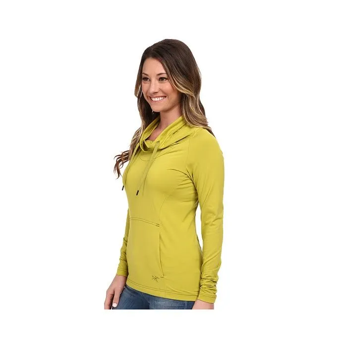 картинка Arcteryx толстовка Varana LS Shirt W's от интернет-магазина Тибет