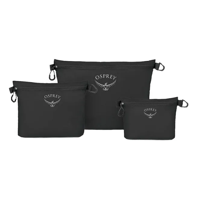Osprey комплект органайзеров Ultralight Zipper Sack Set