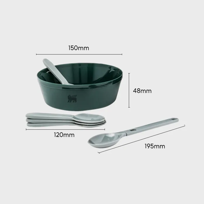 Steel cook discount