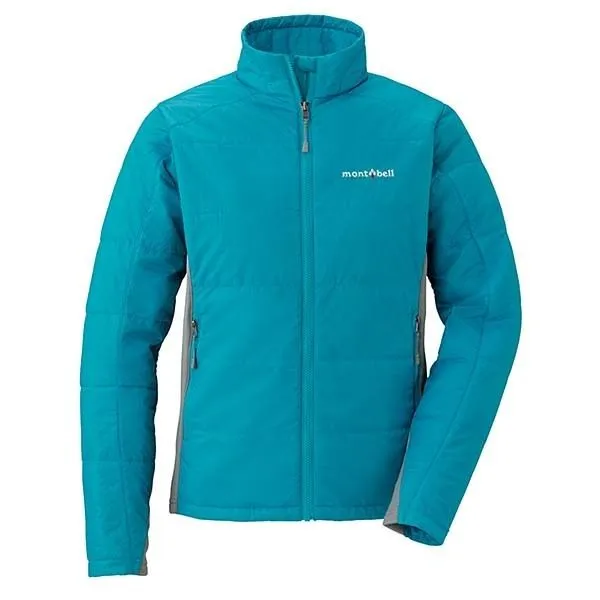 картинка MontBell куртка U.L. Thermawrap Jacket W's 1101435  от интернет-магазина Тибет