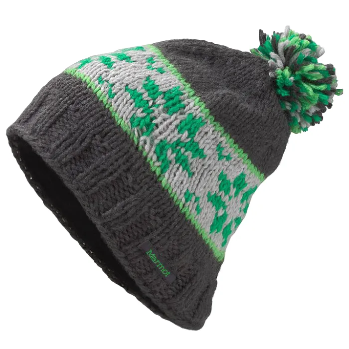 Marmot шапка Snowfall Pom Hat