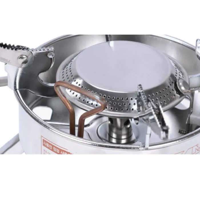 картинка Snow Line горелка газовая New Portable Hose  от интернет-магазина Тибет