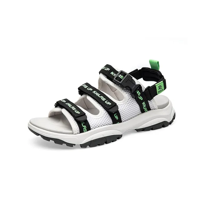 Сандалии Kailas Lightweight Sports Unisex для активного отдыха на природе. Подошва обладает отличным сцеплением на пересеченной местности, а ремешки надежно фиксируют стопу