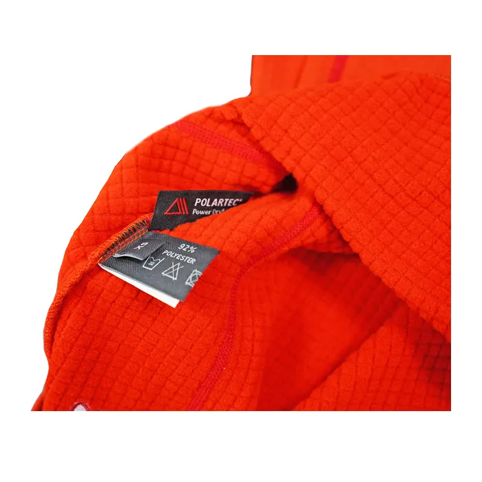 картинка Mello`s толстовка Arwen 1/4 Zip Polartec от интернет-магазина Тибет