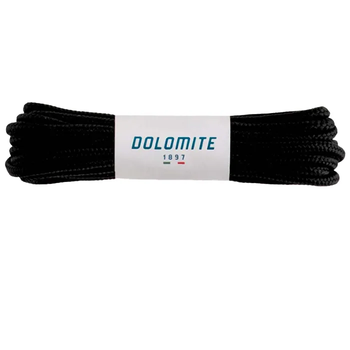 картинка Dolomite шнурки DOL Laces 54 Low Black см:150 от интернет-магазина Тибет