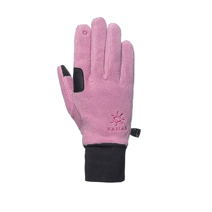 картинка Kailas перчатки Fleece Gloves W's KM2264205 от интернет-магазина Тибет