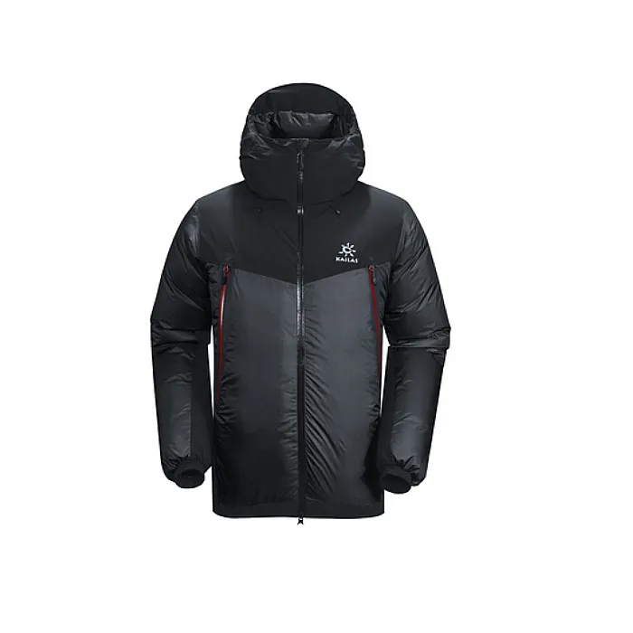 картинка Kailas куртка пуховая 7000GT Speed Climbing Down Unisex от интернет-магазина Тибет