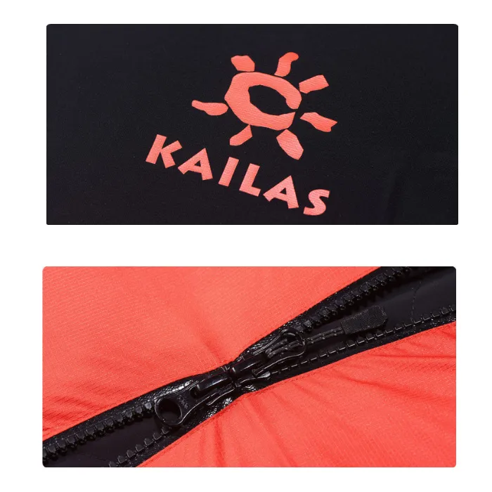 картинка Kailas куртка пуховая 7000GT Speed Climbing Down Unisex от интернет-магазина Тибет