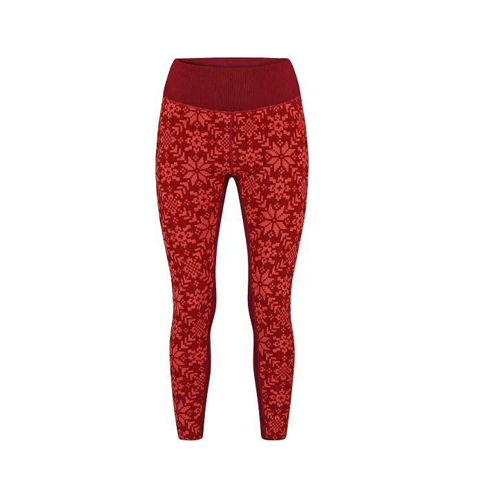 Kari Traa термобелье низ Edith Pant Merino Wool 