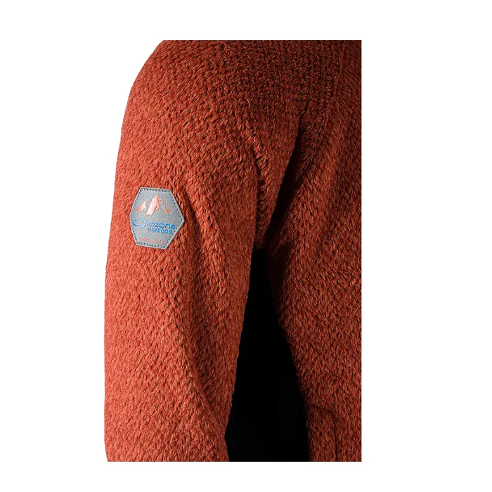 картинка O3 Ozone куртка флисовая Yeti от интернет-магазина Тибет