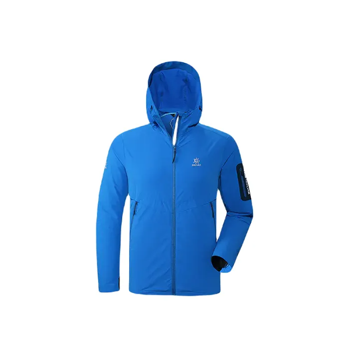 картинка Kailas куртка ветрозащитная Lightweight Hooded KG205102  от интернет-магазина Тибет