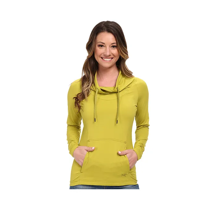 картинка Arcteryx толстовка Varana LS Shirt W's от интернет-магазина Тибет