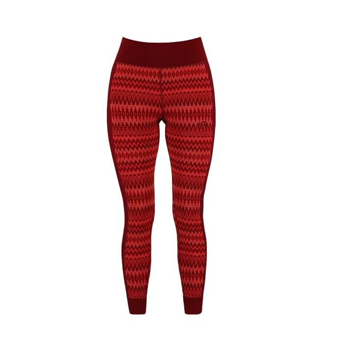 Kari Traa термобелье низ Sikja Pant Merino Wool 