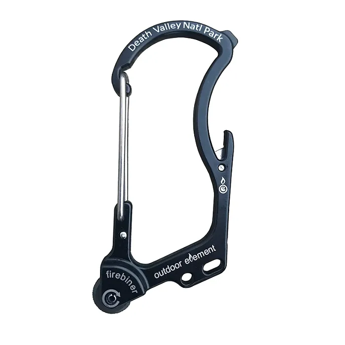 картинка Outdoor Element карабин multitool Firebiner от интернет-магазина Тибет