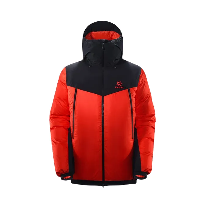 картинка Kailas куртка пуховая 7000GT Speed Climbing Down Unisex от интернет-магазина Тибет
