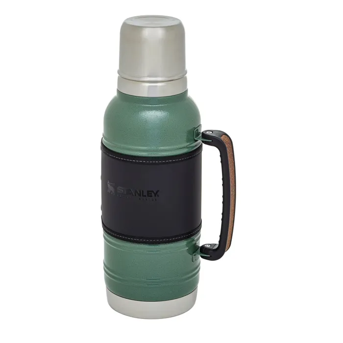 картинка Stanley термос Legacy QuadVac Thermal Bottle 1,4л зеленый от интернет-магазина Тибет