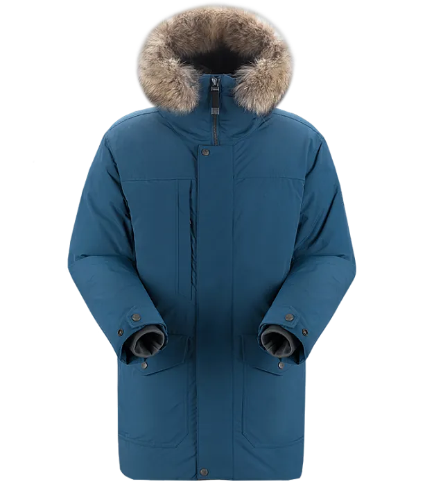 картинка Sivera куртка пуховая Веглас М 210828  от интернет-магазина Тибет