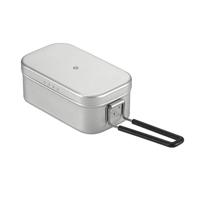 картинка CampingMoon котелок Pressure Relief Lunch Box Small от интернет-магазина Тибет