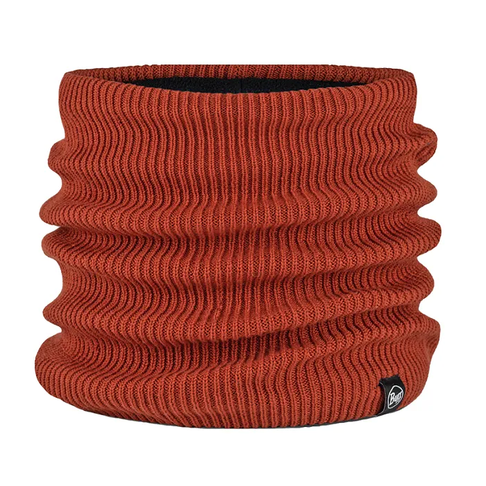 Buff бандана-труба Knitted & Fleece Neckwarmer RENVI Cinnamon